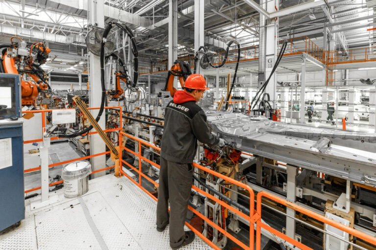 Industrial Manufacturing