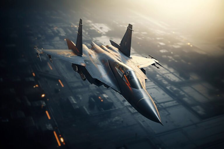 Aerospace
Precision